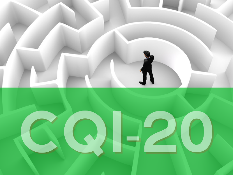 CQI-20 SON VERSİYON EĞİTİM VERSİYON2 (CQI21 İÇİNDE- CQI10 İPTAL)